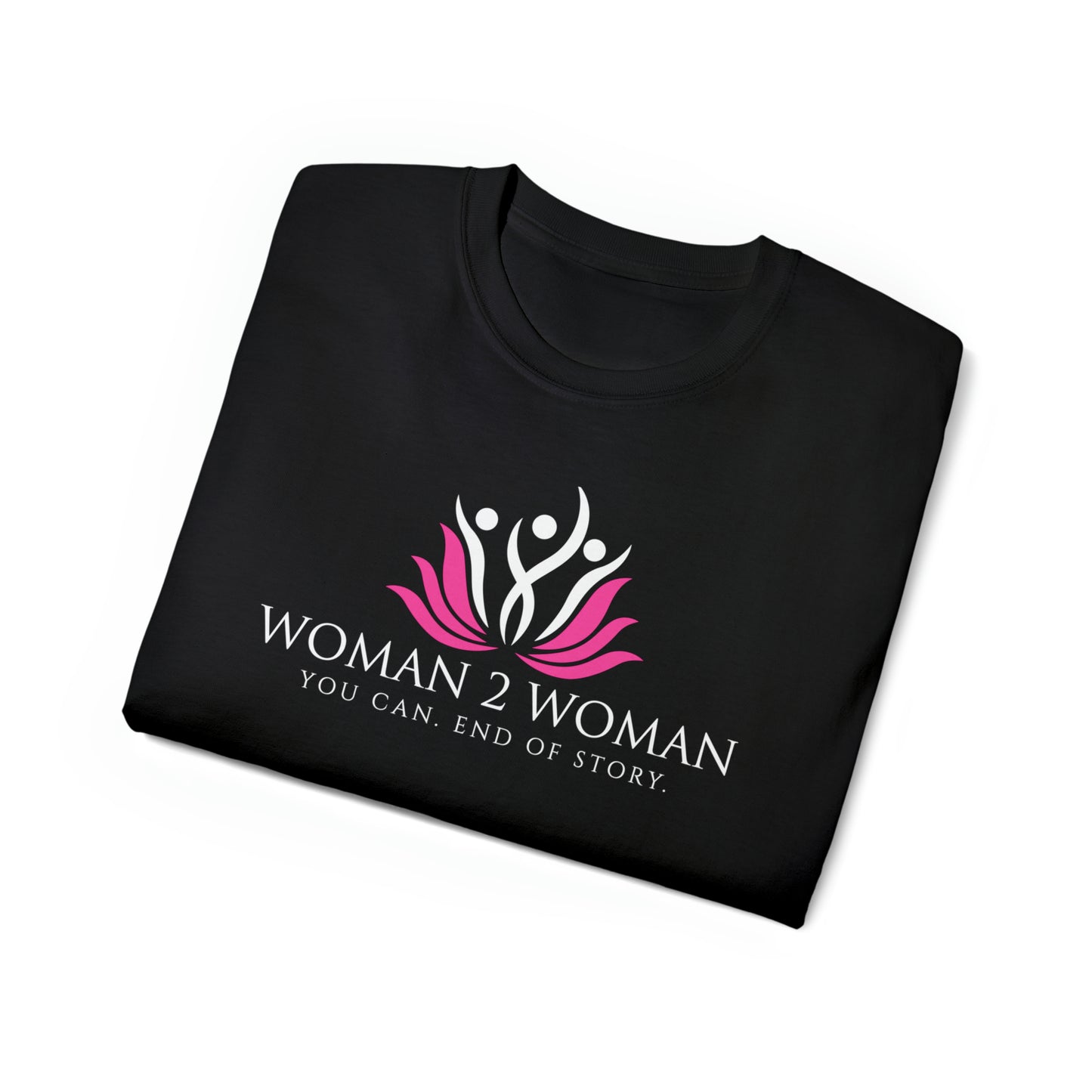 WOMAN 2 WOMAN TEE