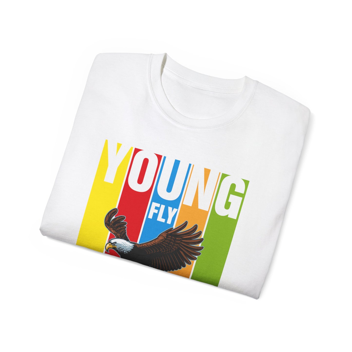 YOUNG FLY & FOCUSED TEE