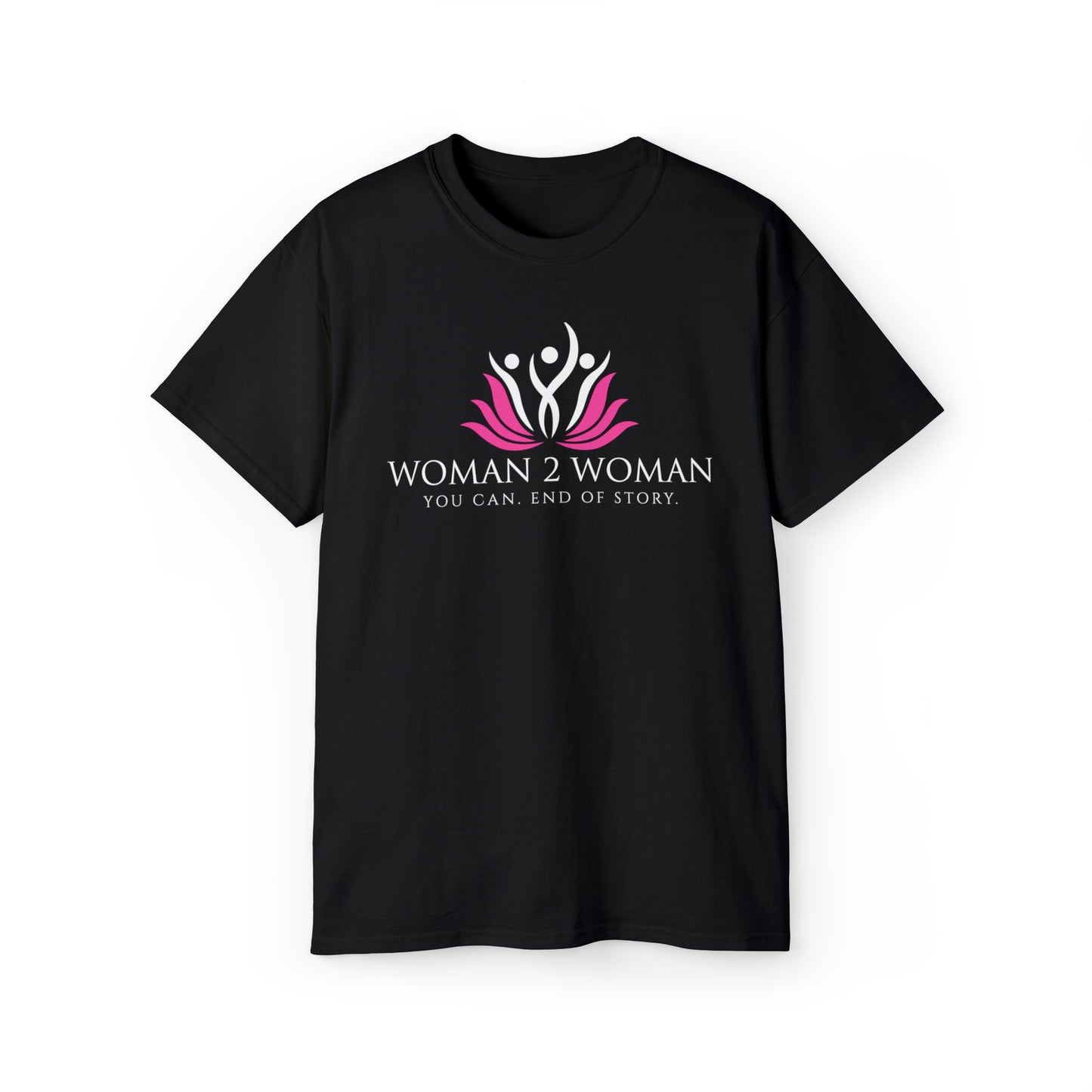 WOMAN 2 WOMAN TEE