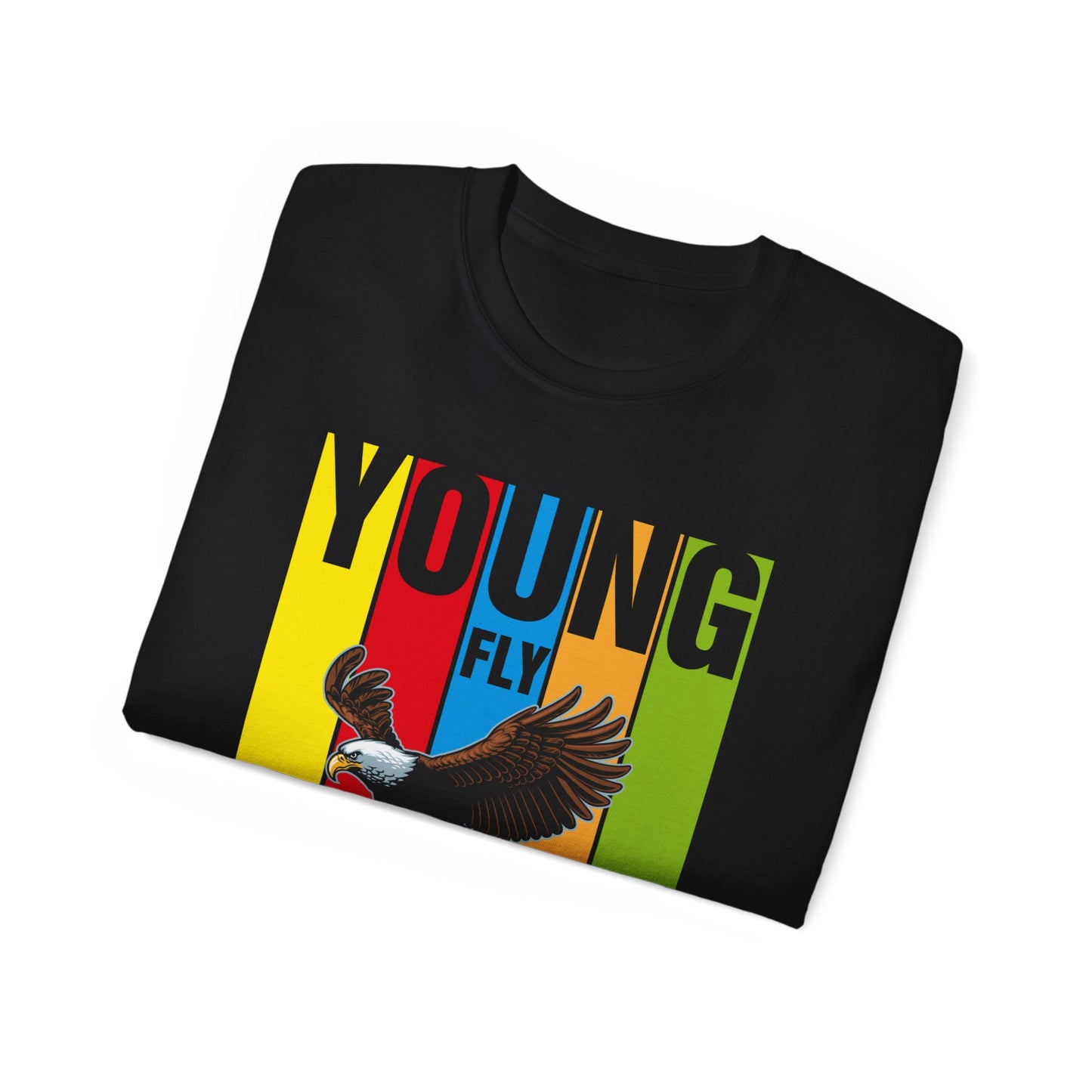 YOUNG FLY & FOCUSED TEE